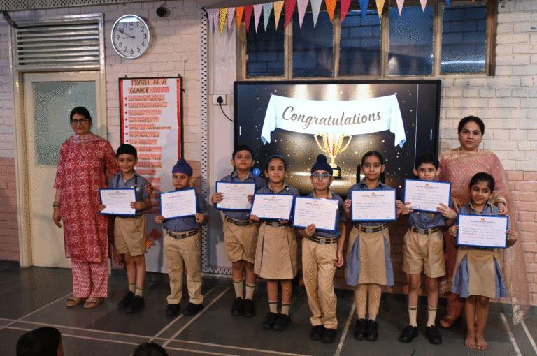 IT Quiz and MS Paint Drawing Competition