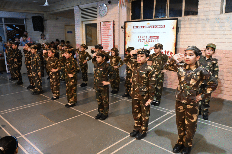 Kargil Vijay Diwas Assembly
