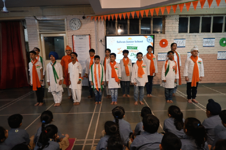 Freedom’s Flame: Celebrating Our Independence